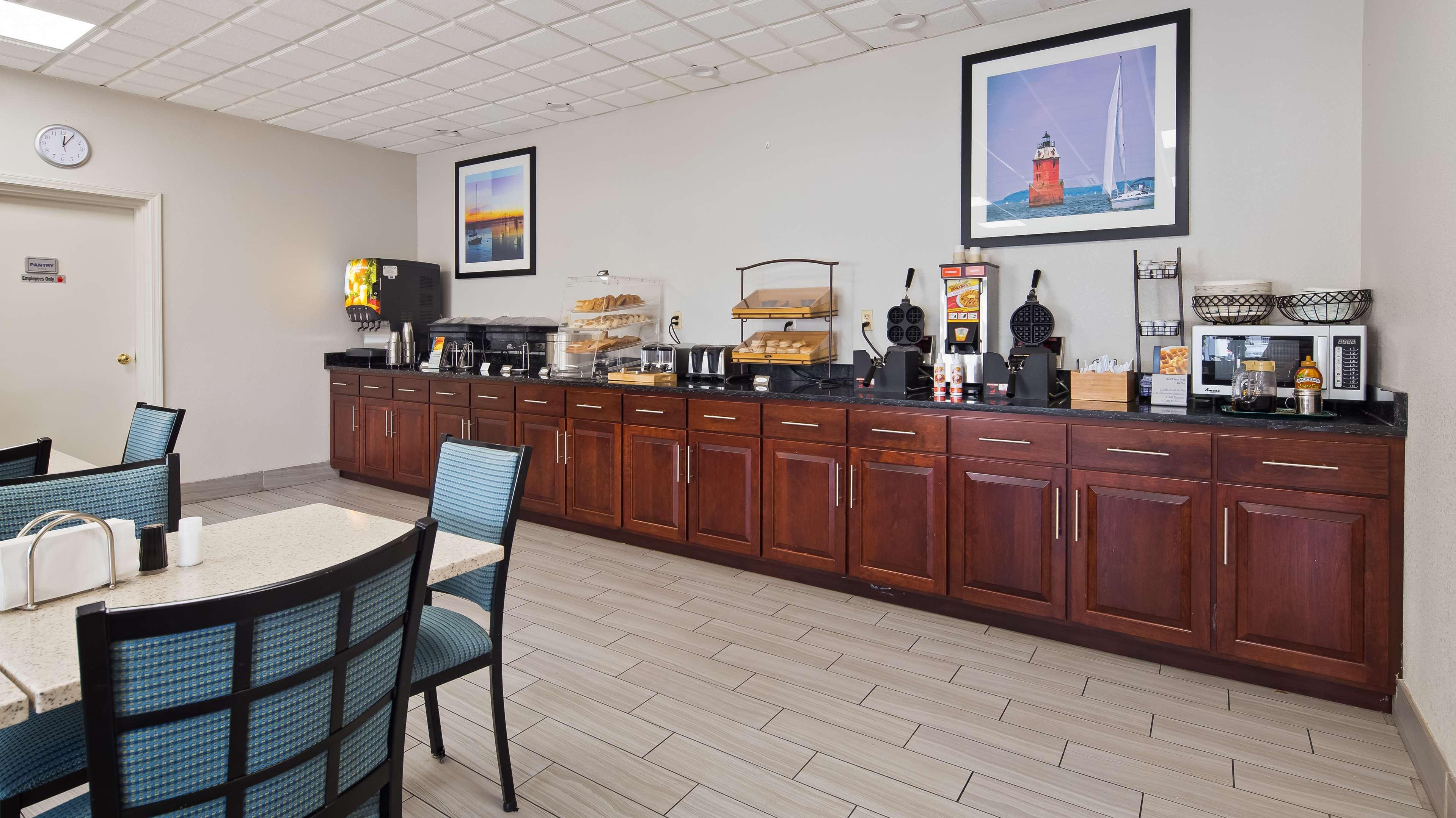 Best Western Kent Narrows Inn Grasonville Bagian luar foto