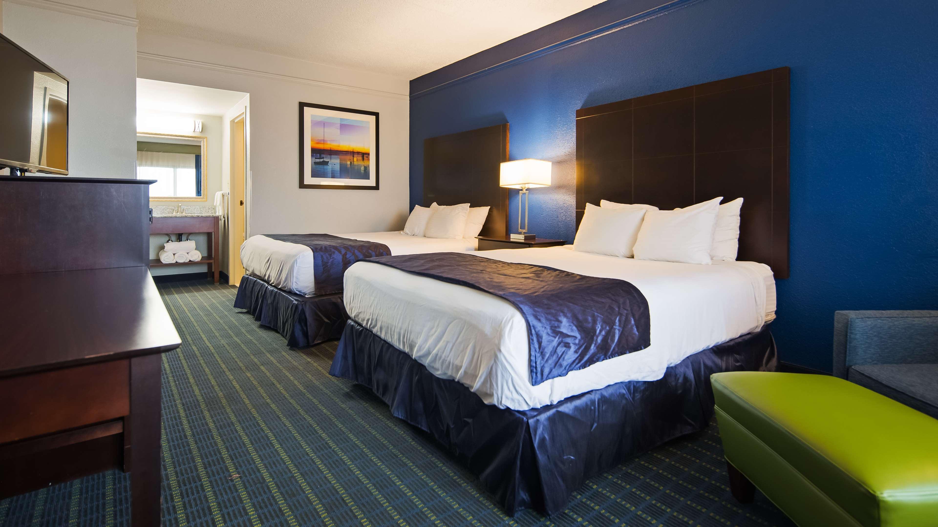 Best Western Kent Narrows Inn Grasonville Bagian luar foto