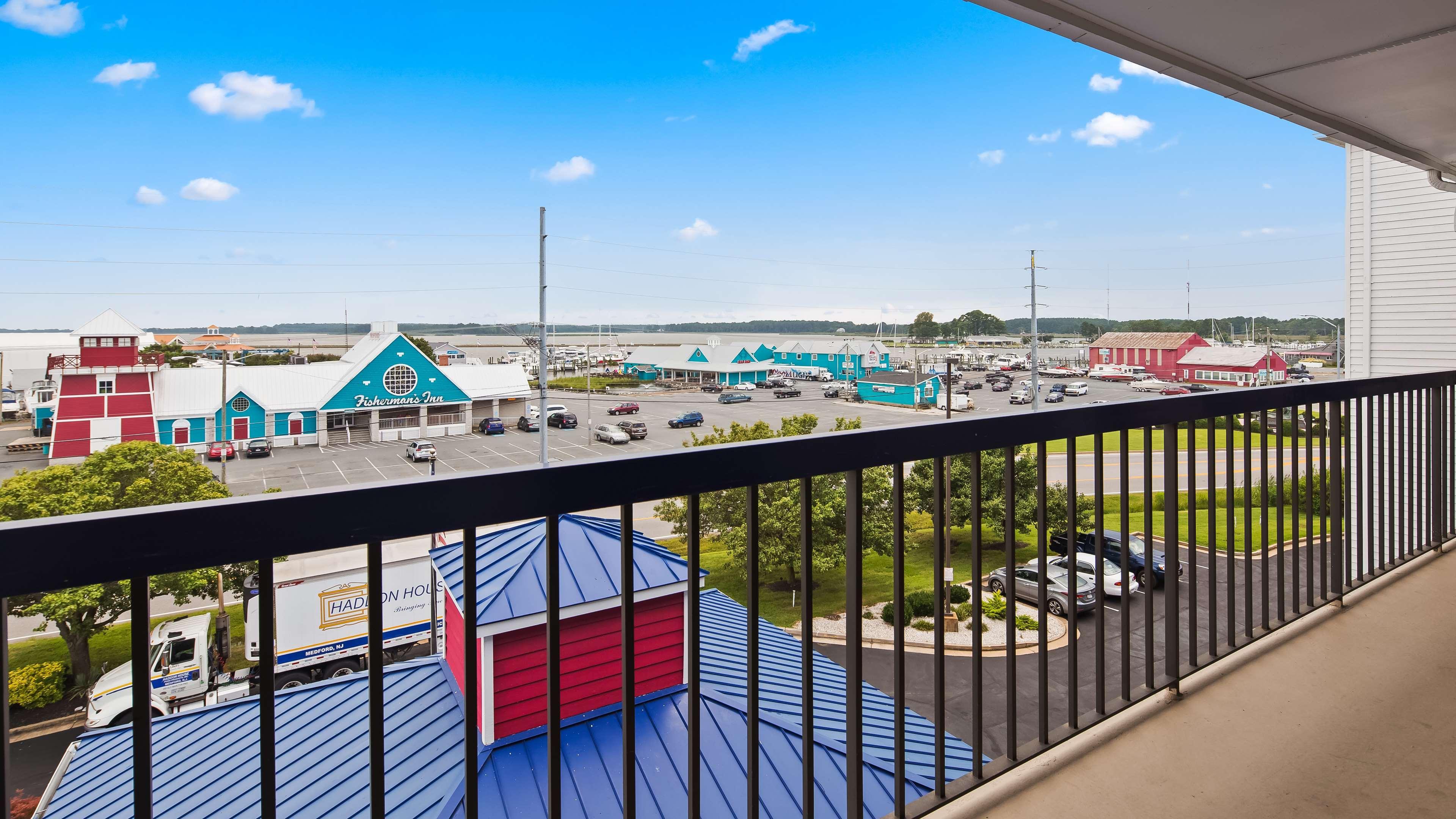 Best Western Kent Narrows Inn Grasonville Bagian luar foto