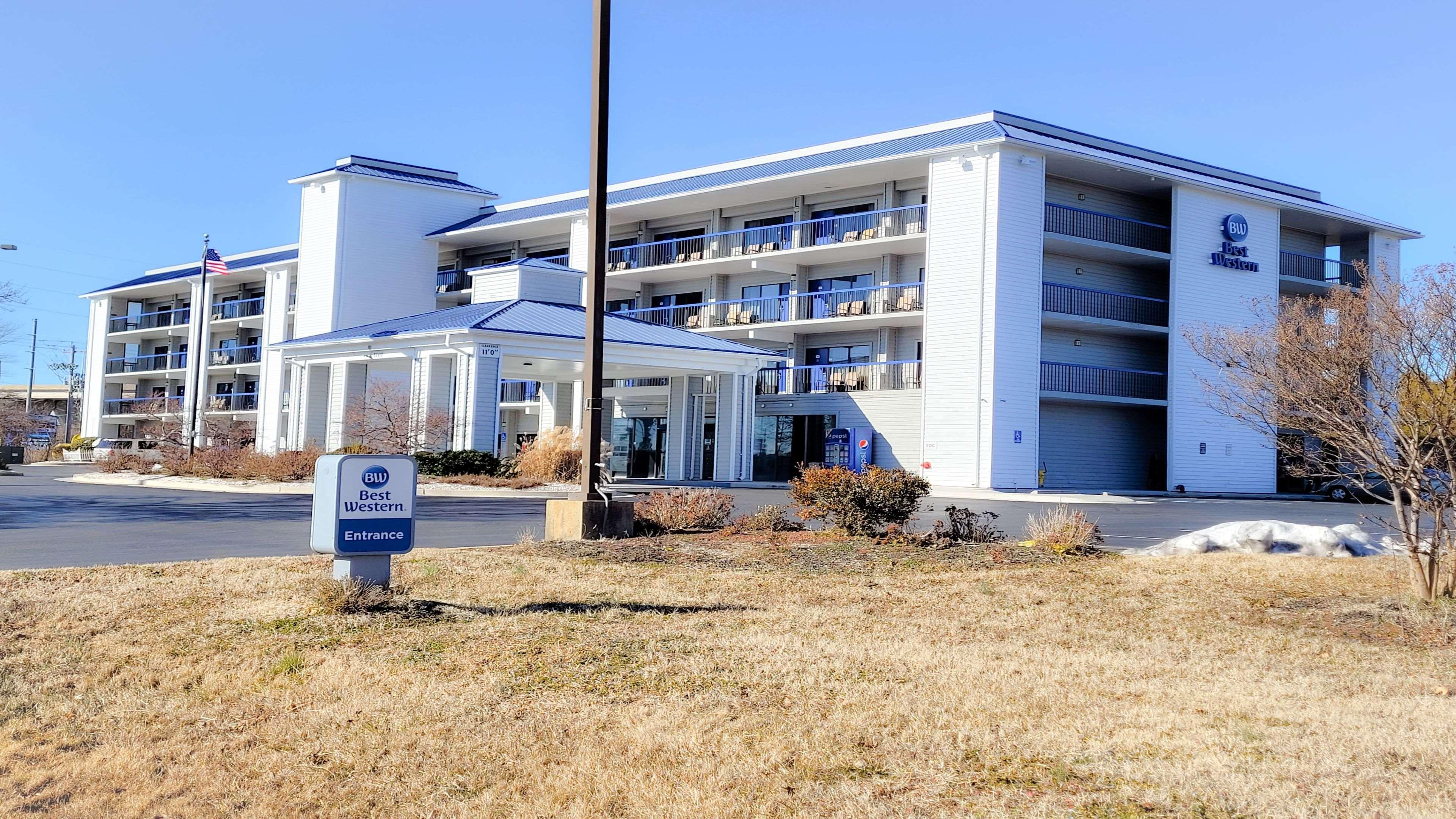 Best Western Kent Narrows Inn Grasonville Bagian luar foto