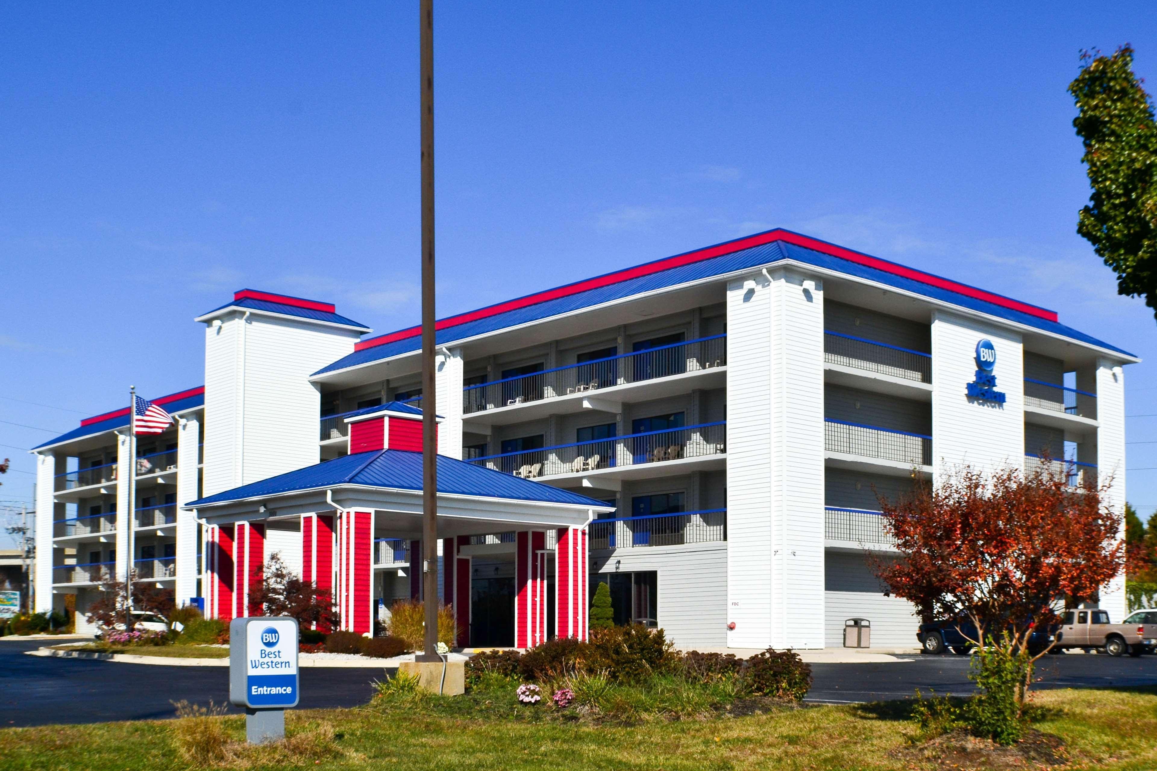 Best Western Kent Narrows Inn Grasonville Bagian luar foto
