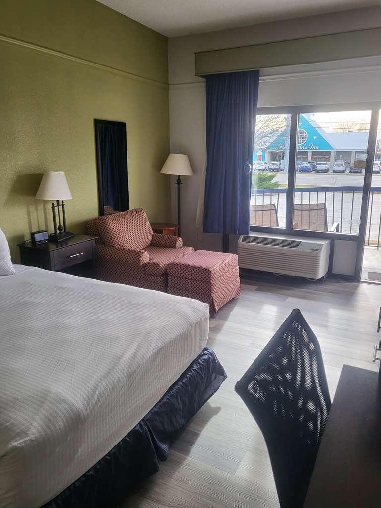 Best Western Kent Narrows Inn Grasonville Ruang foto