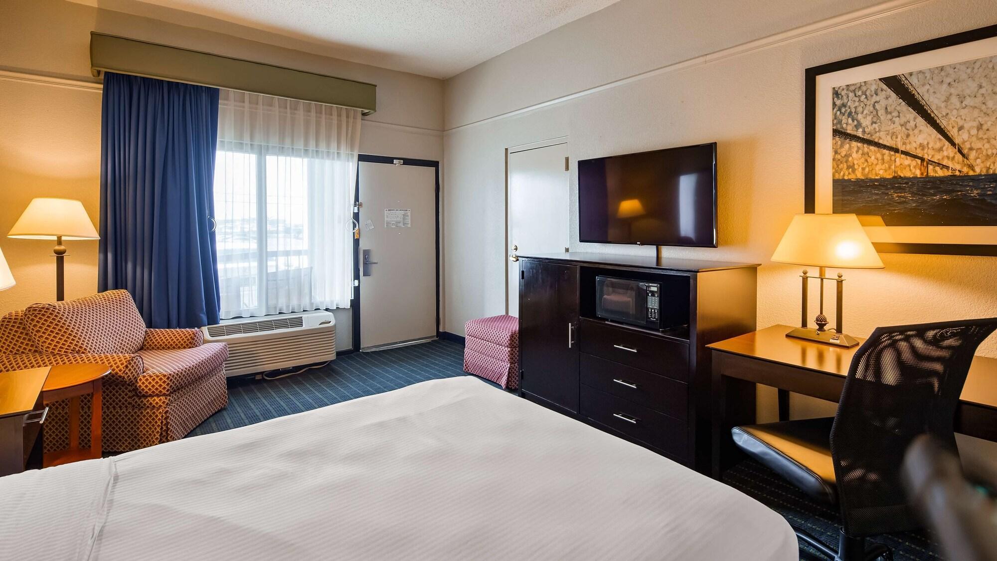Best Western Kent Narrows Inn Grasonville Bagian luar foto