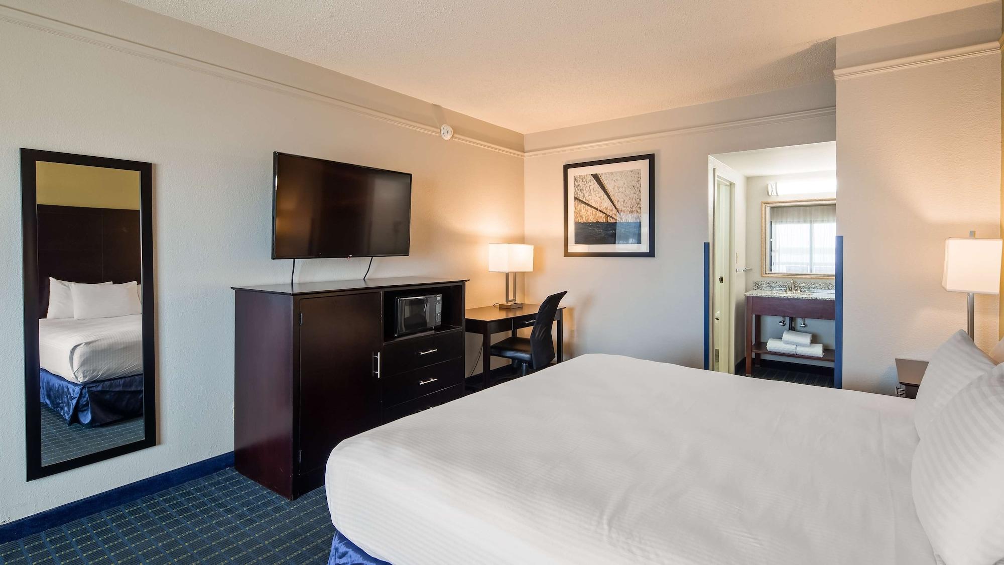 Best Western Kent Narrows Inn Grasonville Bagian luar foto
