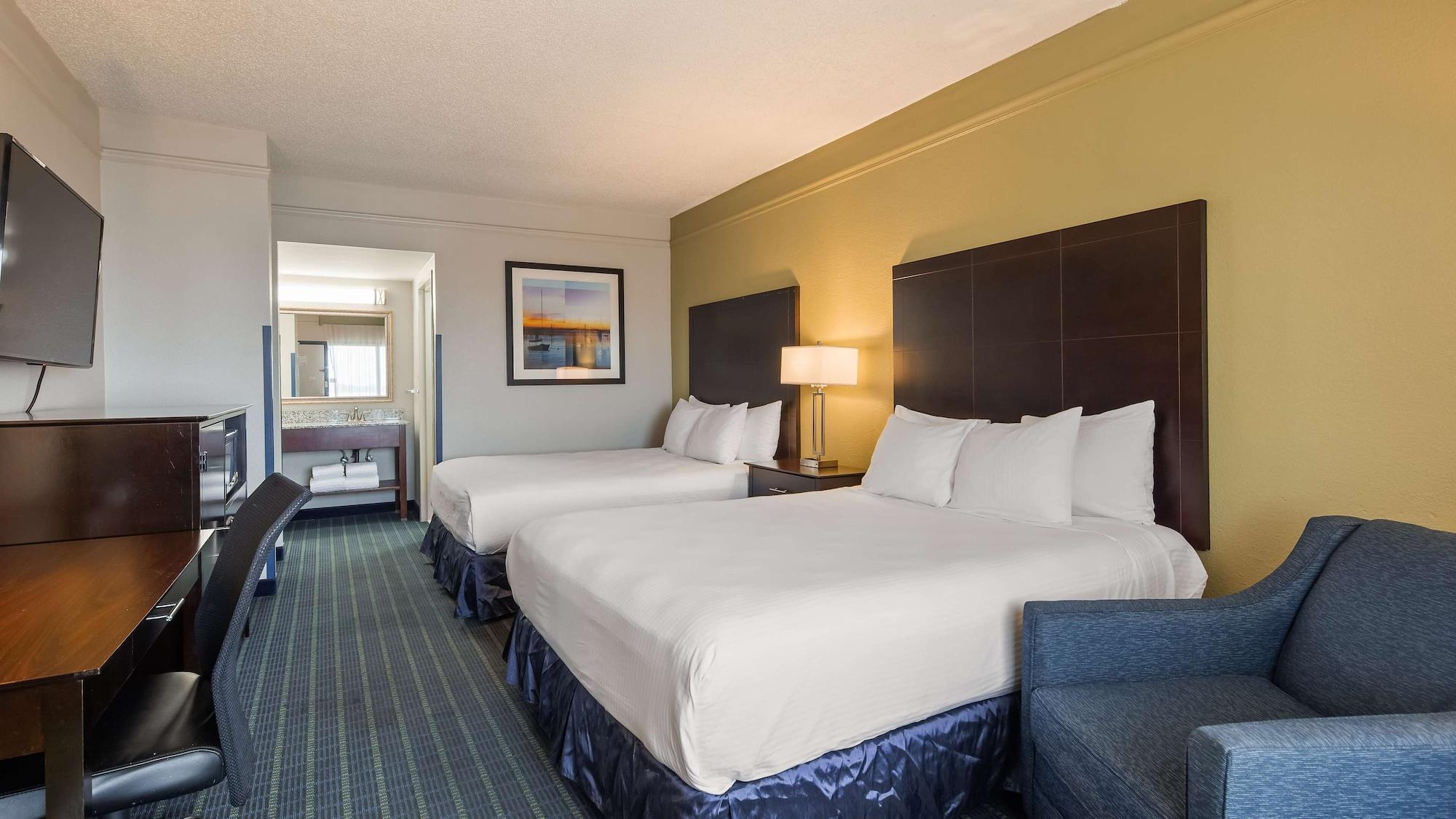 Best Western Kent Narrows Inn Grasonville Bagian luar foto
