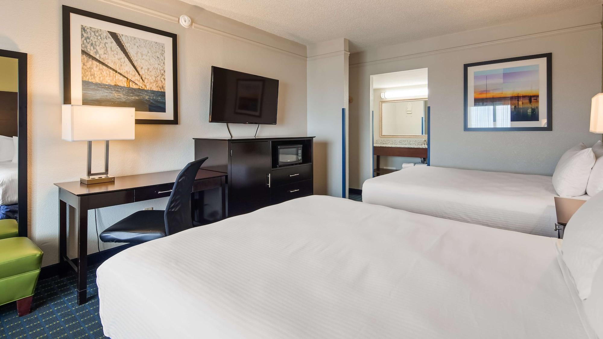 Best Western Kent Narrows Inn Grasonville Bagian luar foto