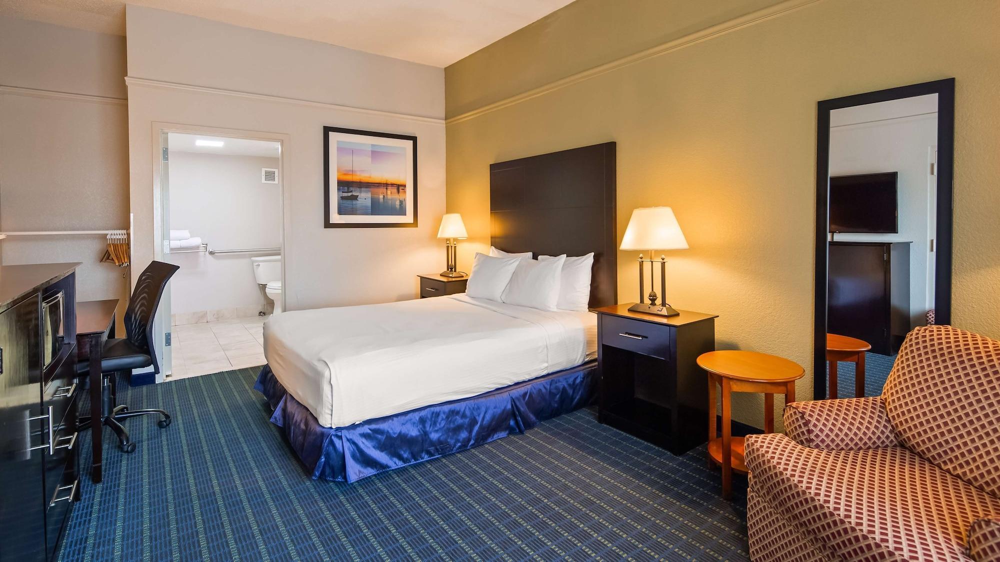 Best Western Kent Narrows Inn Grasonville Bagian luar foto