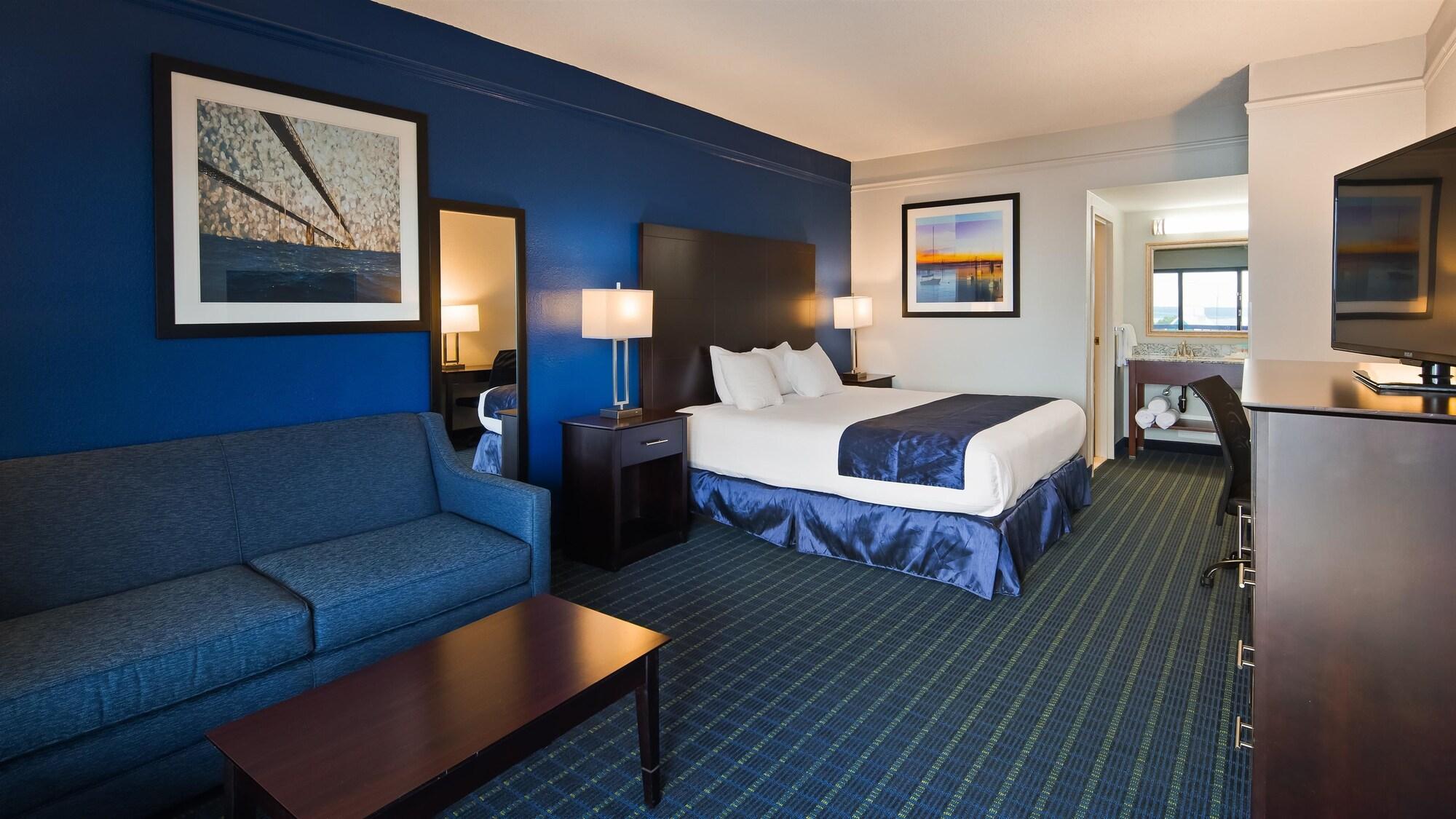 Best Western Kent Narrows Inn Grasonville Bagian luar foto