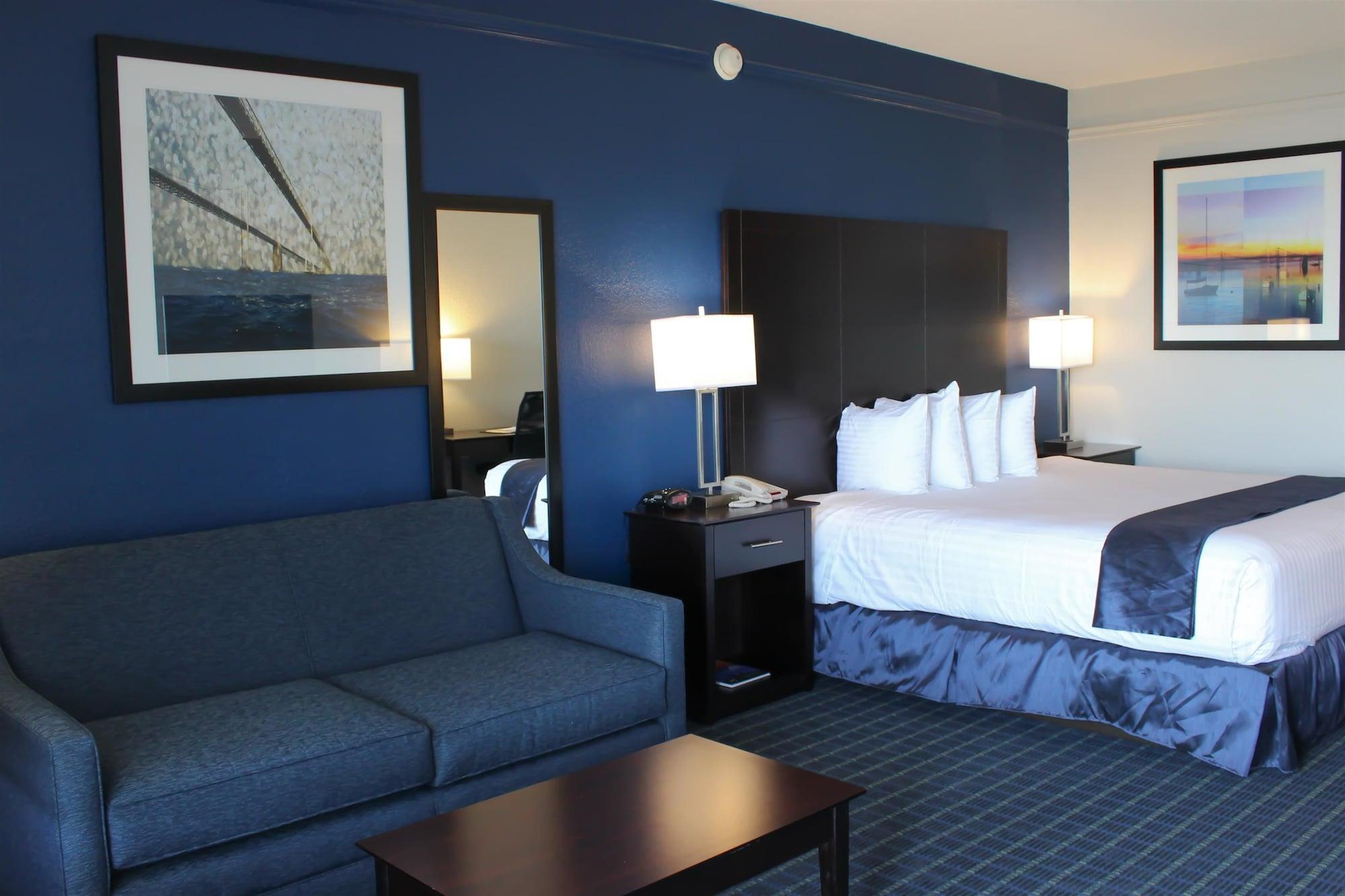 Best Western Kent Narrows Inn Grasonville Bagian luar foto