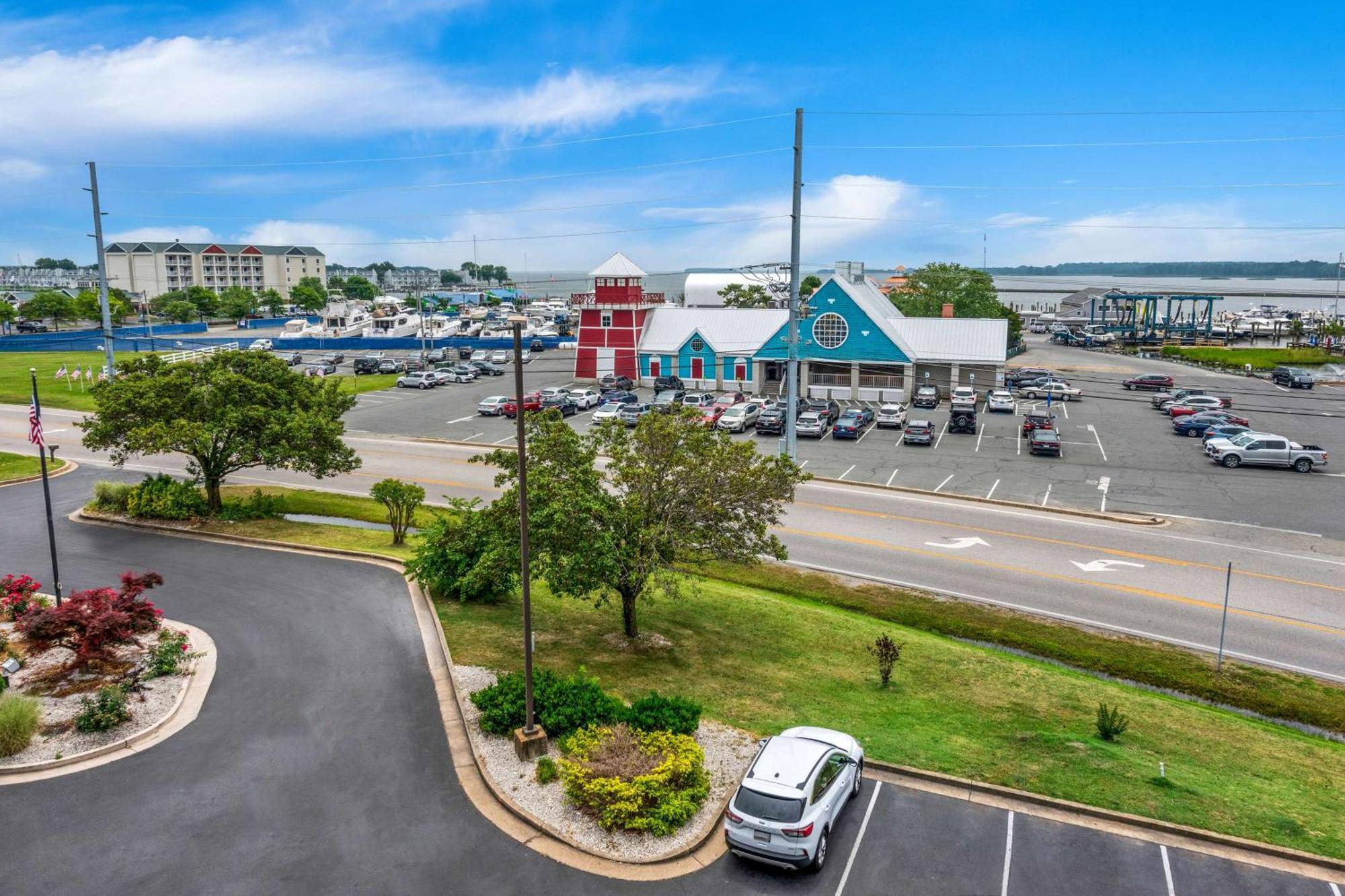 Best Western Kent Narrows Inn Grasonville Bagian luar foto