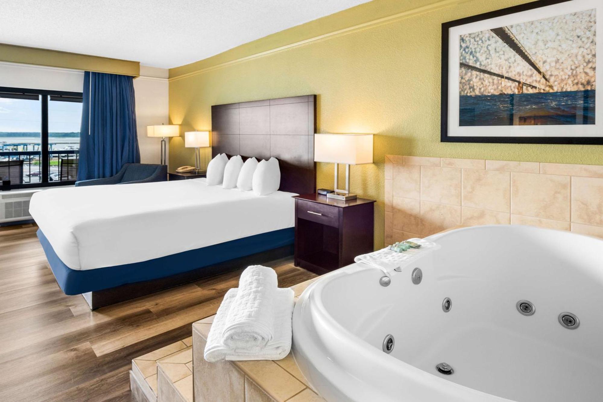 Best Western Kent Narrows Inn Grasonville Bagian luar foto