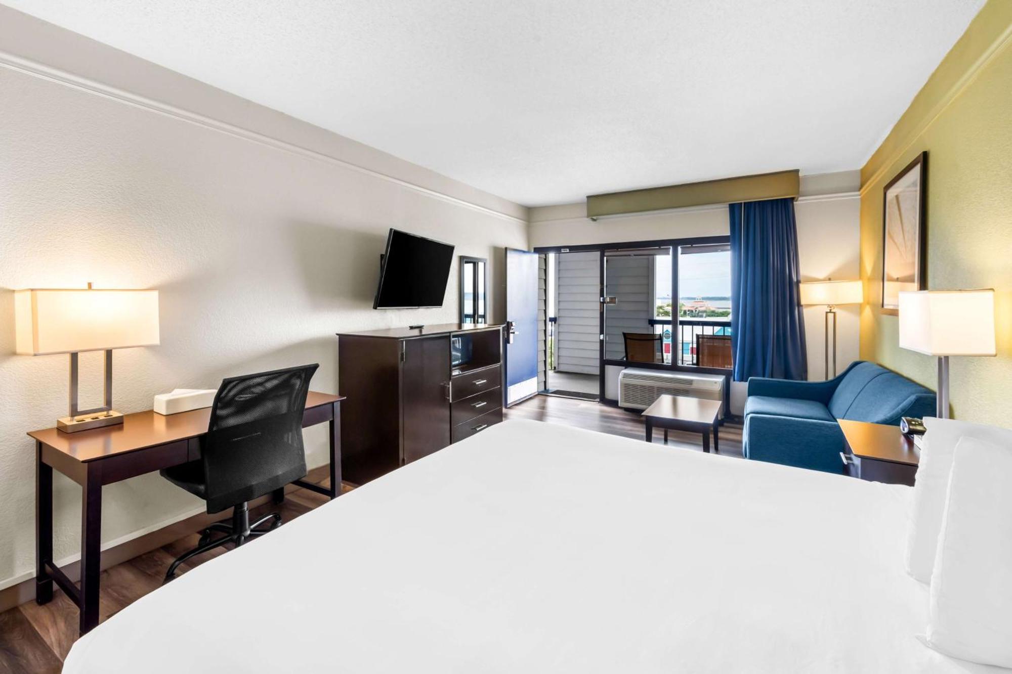 Best Western Kent Narrows Inn Grasonville Bagian luar foto