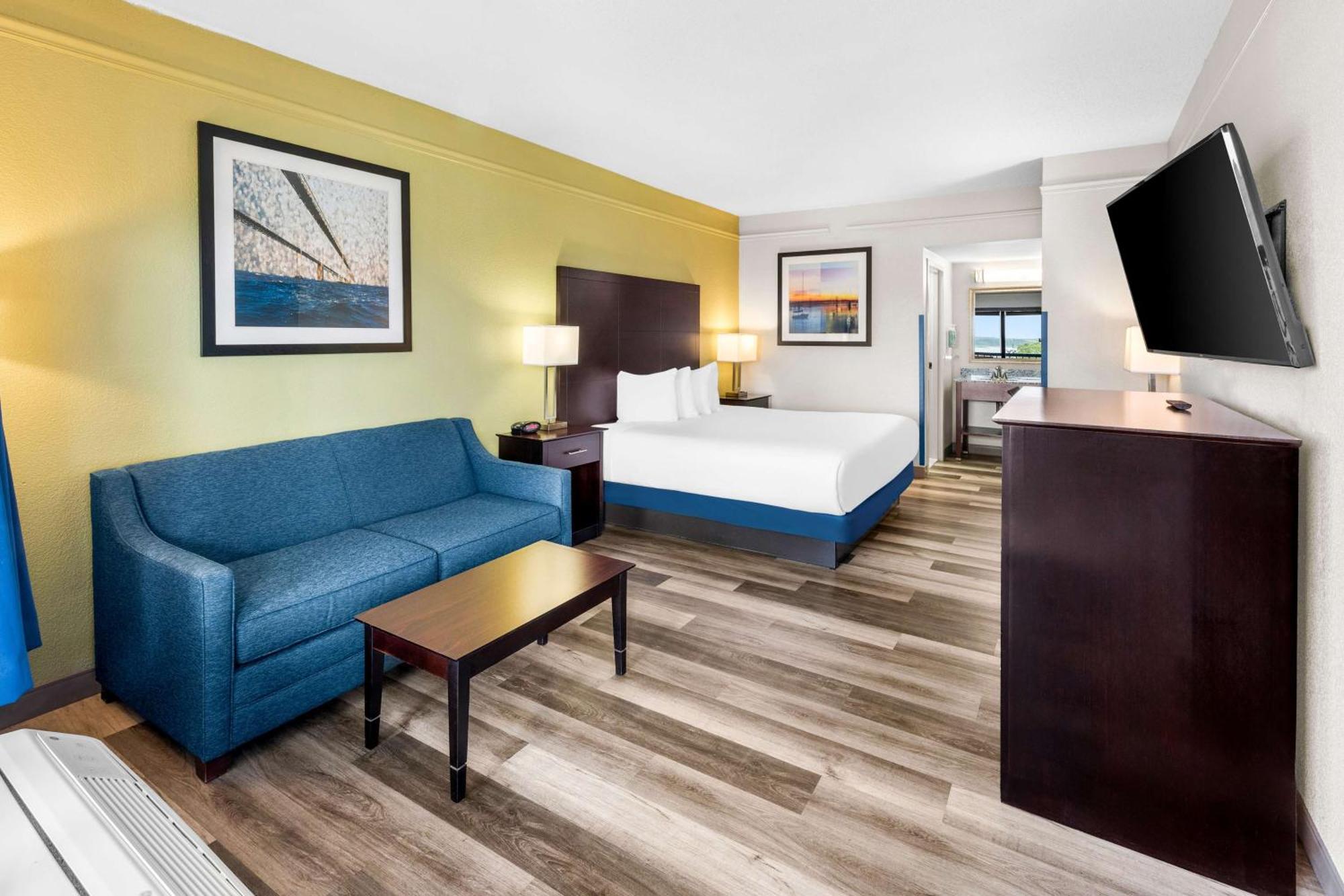 Best Western Kent Narrows Inn Grasonville Bagian luar foto