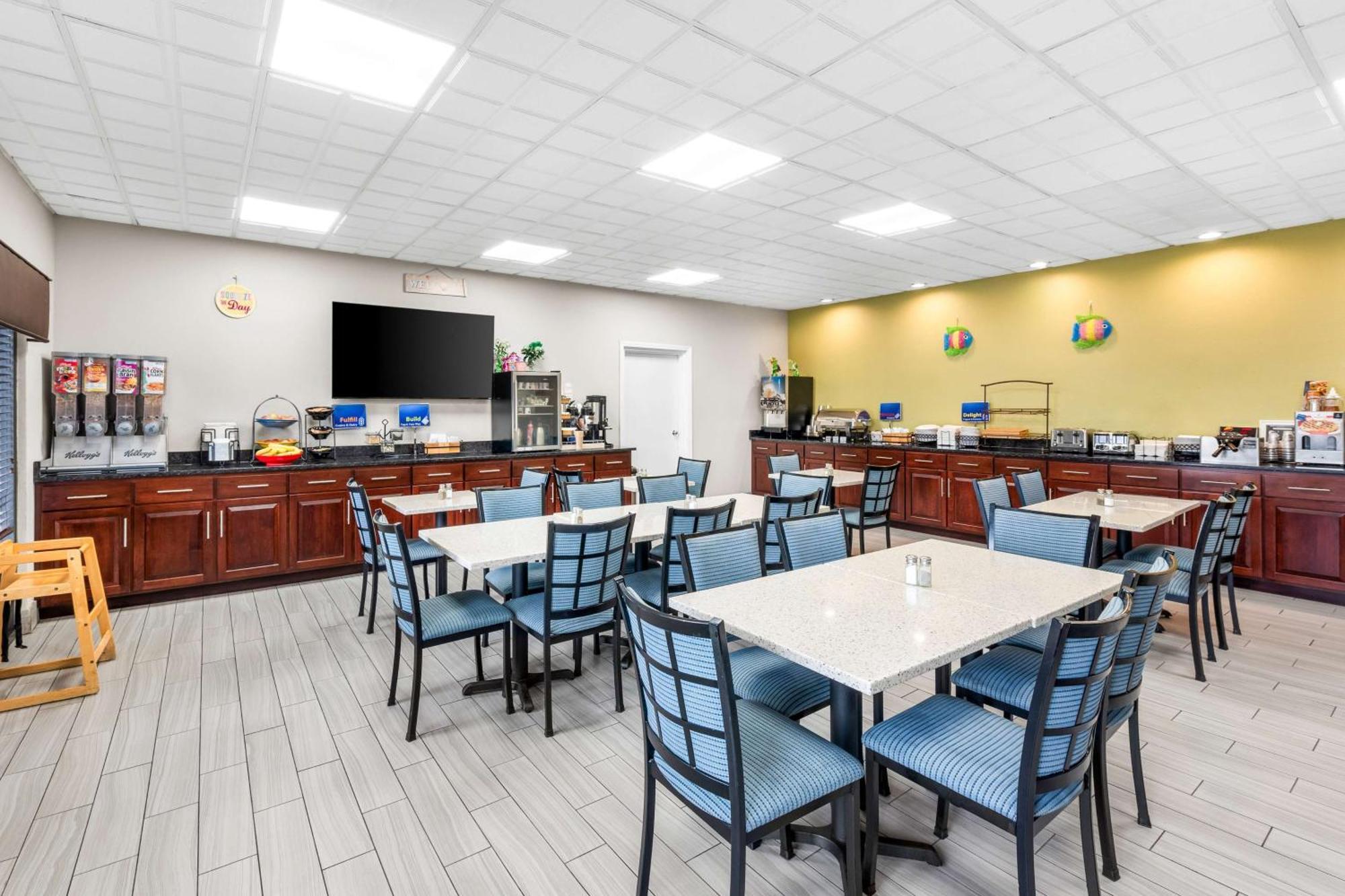 Best Western Kent Narrows Inn Grasonville Bagian luar foto