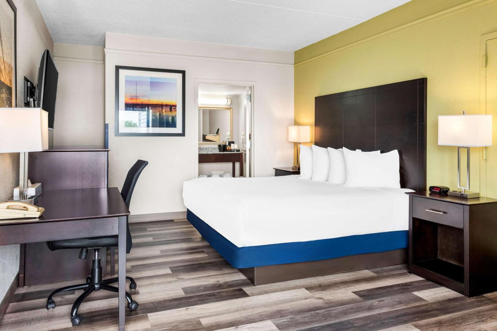 Best Western Kent Narrows Inn Grasonville Bagian luar foto