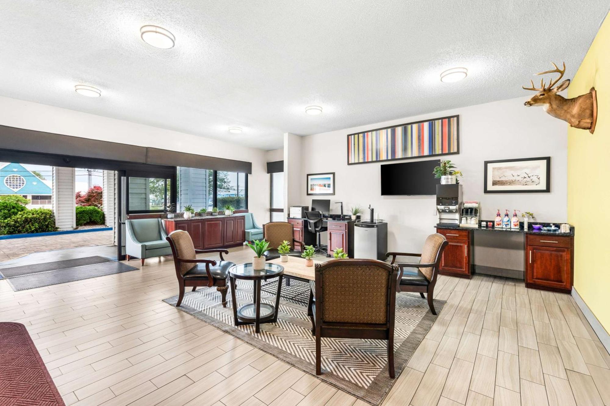 Best Western Kent Narrows Inn Grasonville Bagian luar foto