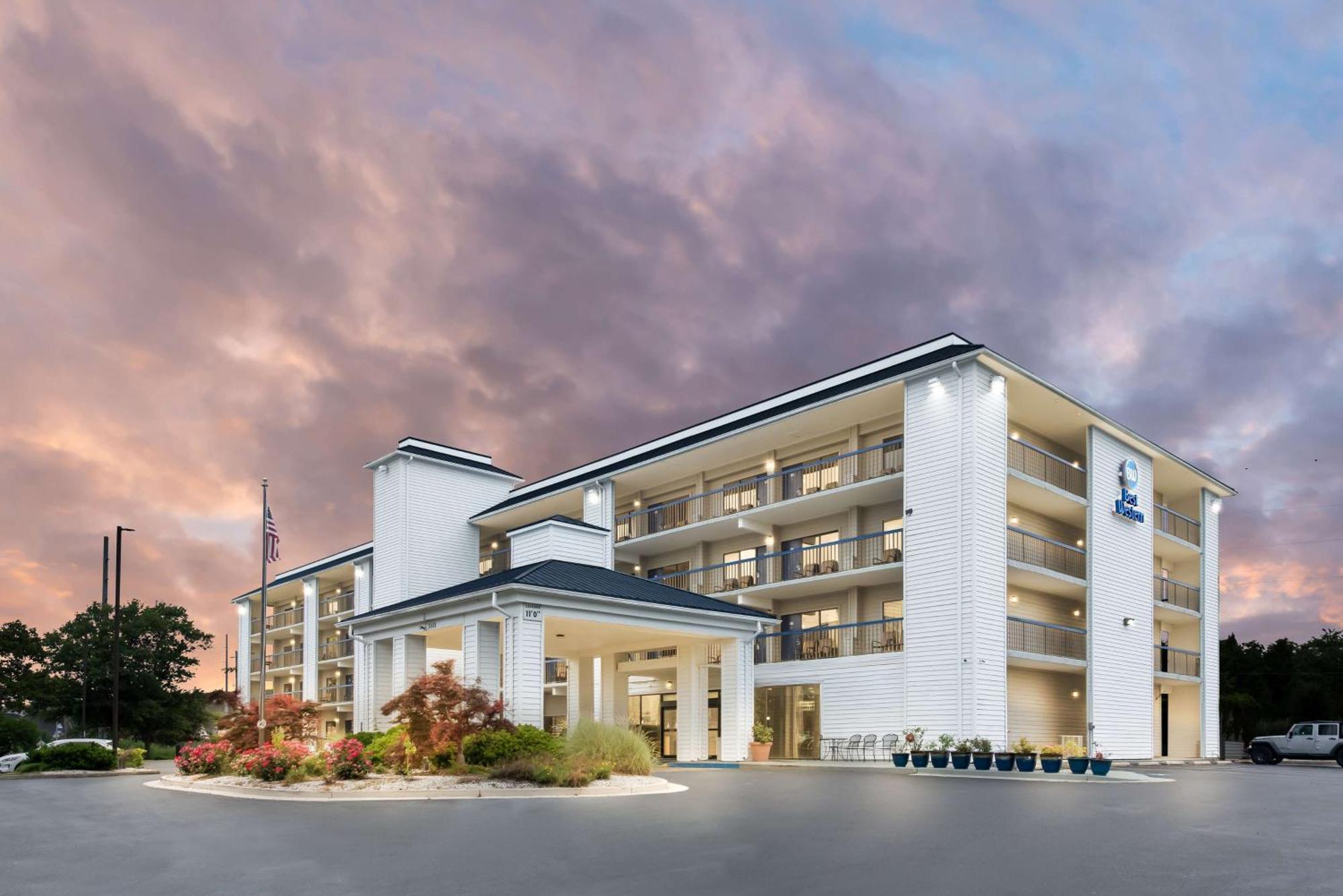 Best Western Kent Narrows Inn Grasonville Bagian luar foto