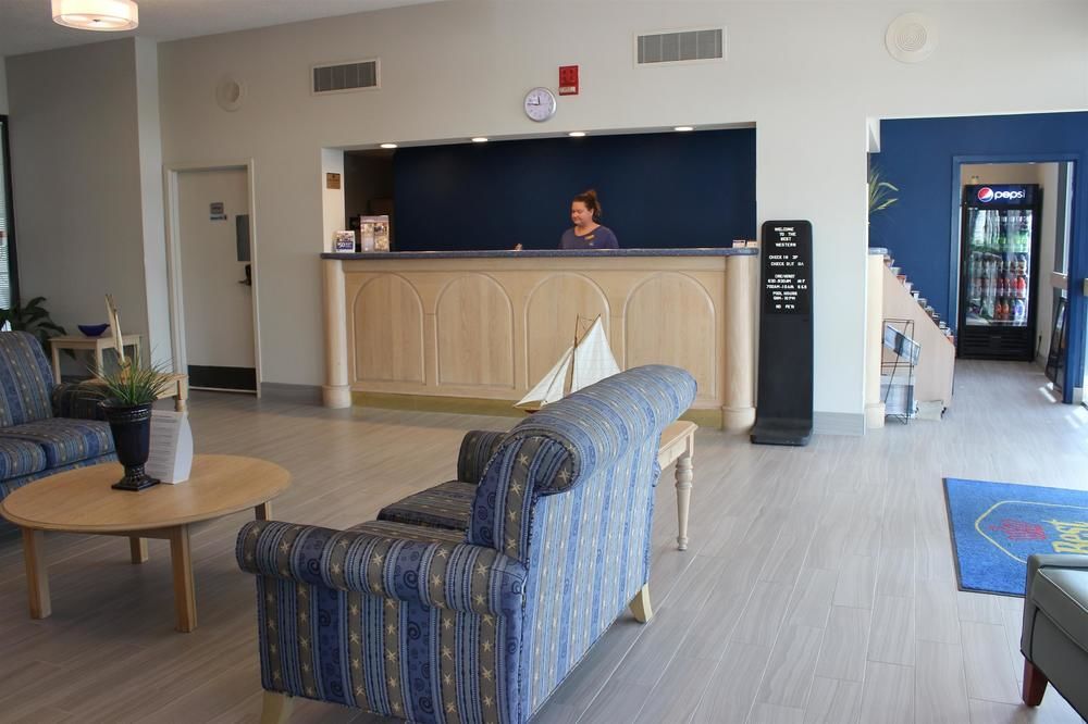 Best Western Kent Narrows Inn Grasonville Bagian luar foto