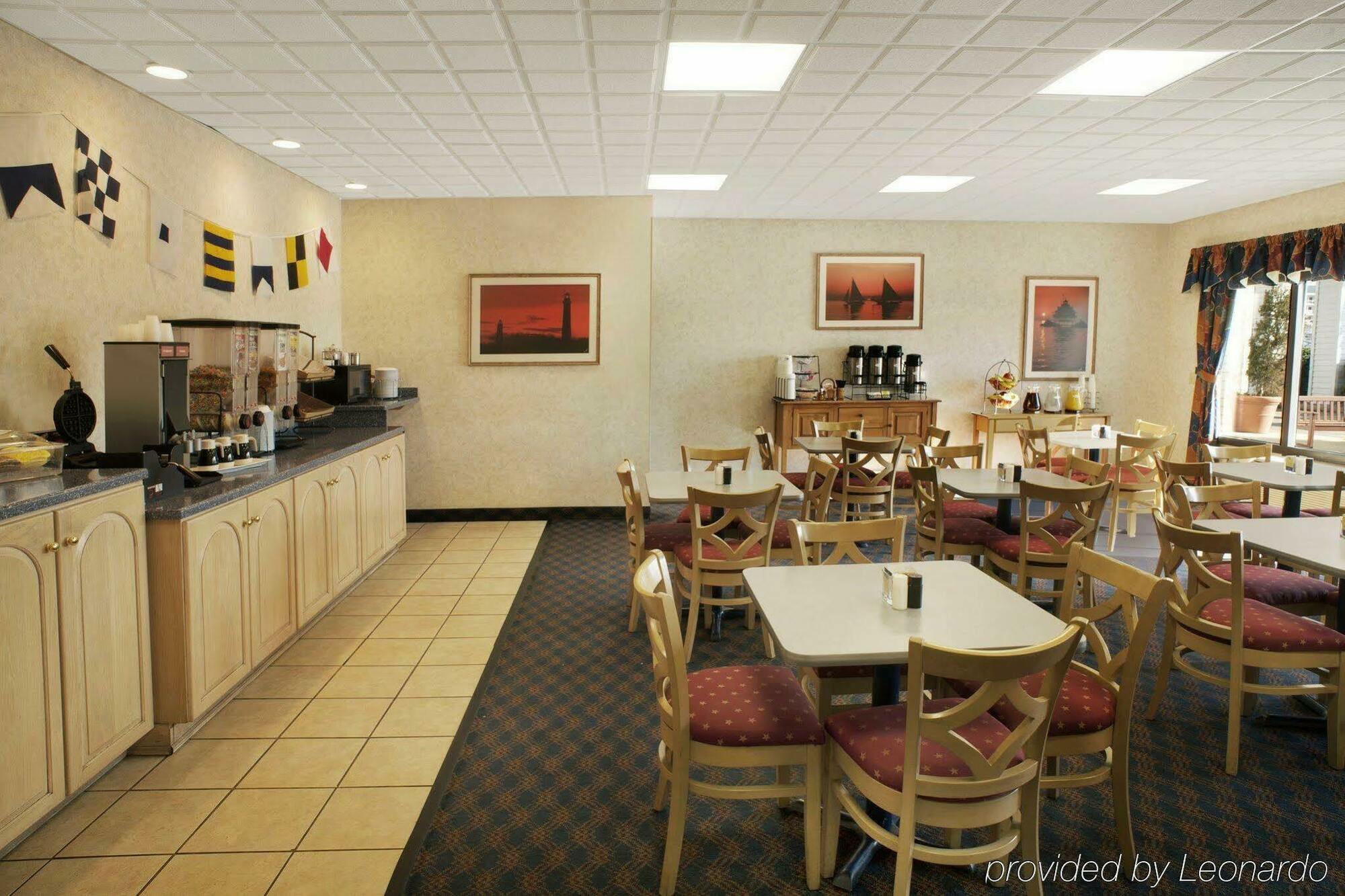 Best Western Kent Narrows Inn Grasonville Restoran foto